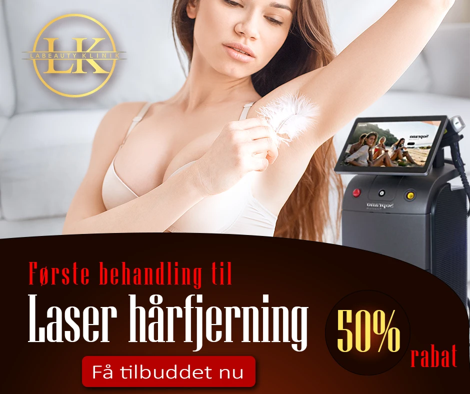Laser Hair Removal Copenhagen